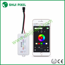 New arrival bluetooth led controller bluetooth led strips bluetooth led rgb controller